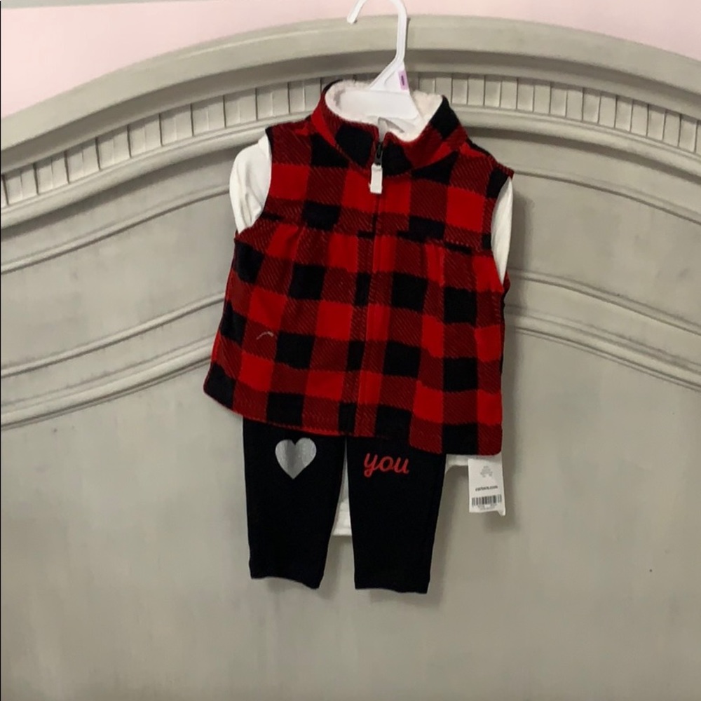 Brand new outfit